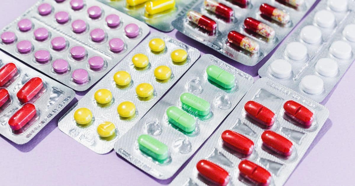 Why I quit ADHD medication - Colorful medicines